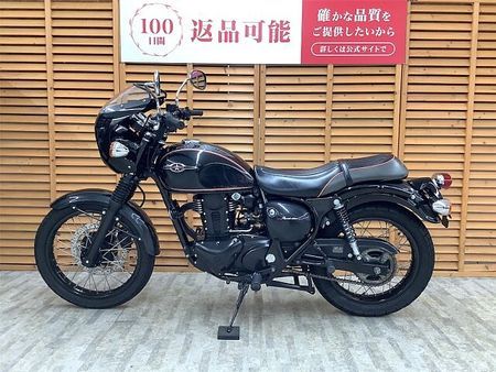 カワサキ エストレヤ エストレヤ 2014年モデル ビキニカウル装備 5