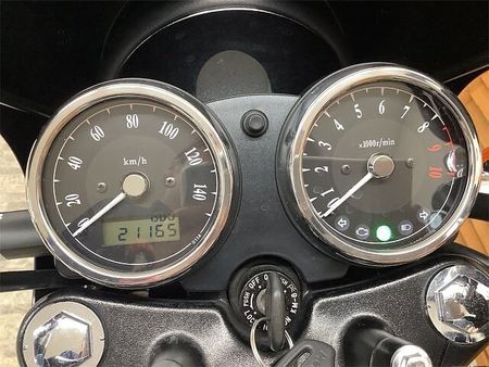 カワサキ エストレヤ エストレヤ 2014年モデル ビキニカウル装備 6