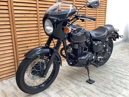 カワサキ エストレヤ エストレヤ 2014年モデル ビキニカウル装備 9