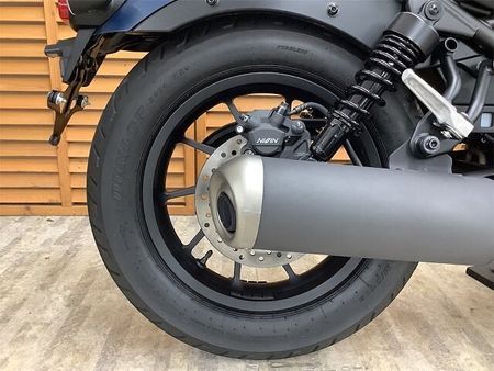 ホンダ レブル 500 レブル500 2023年モデル USBソケット装備!! 13