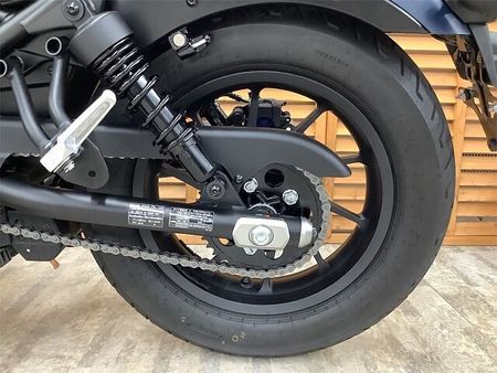 ホンダ レブル 500 レブル500 2023年モデル USBソケット装備!! 14