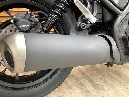 ホンダ レブル 500 レブル500 2023年モデル USBソケット装備!! 22
