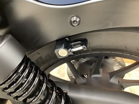 ホンダ レブル 500 レブル500 2023年モデル USBソケット装備!! 25