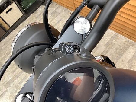 ホンダ レブル 500 レブル500 2023年モデル USBソケット装備!! 28