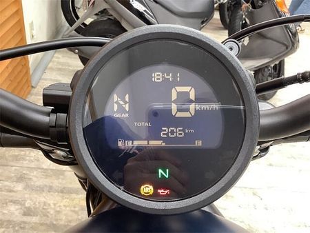 ホンダ レブル 500 レブル500 2023年モデル USBソケット装備!! 6