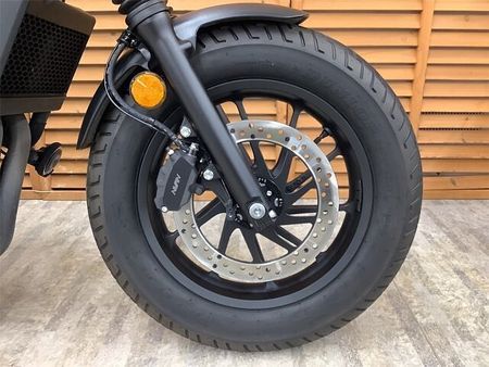 ホンダ レブル 500 レブル500 2023年モデル USBソケット装備!! 10