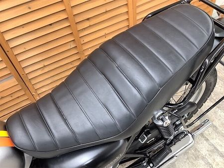カワサキ W800 STREET W800ストリート ワンオーナー エンジンガード 16