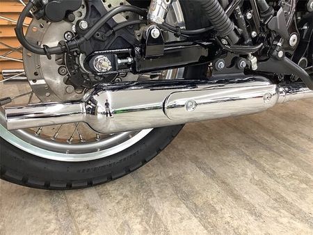 カワサキ W800 STREET W800ストリート ワンオーナー エンジンガード 25