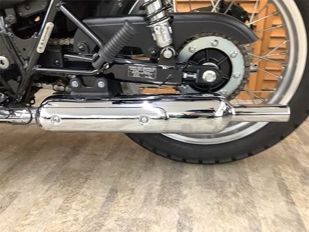 カワサキ W800 STREET W800ストリート ワンオーナー エンジンガード 26