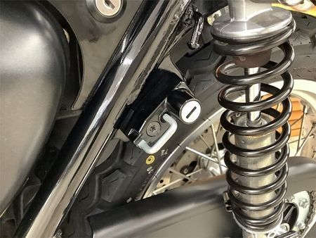 カワサキ W800 STREET W800ストリート ワンオーナー エンジンガード 27