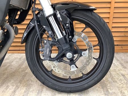 ホンダ CB125R CB125R 2018年モデル ヘルメットホルダー装備 11