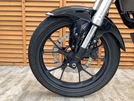 ホンダ CB125R CB125R 2018年モデル ヘルメットホルダー装備 12