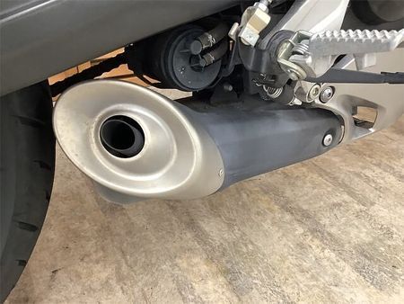 ホンダ CB125R CB125R 2018年モデル ヘルメットホルダー装備 20