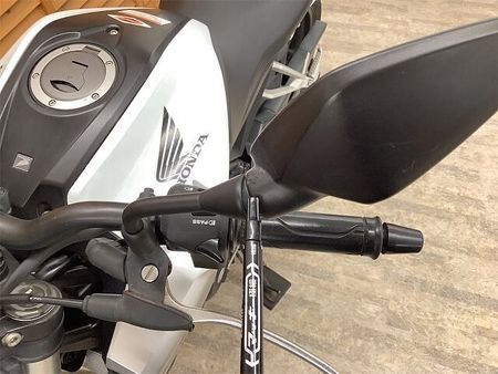 ホンダ CB125R CB125R 2018年モデル ヘルメットホルダー装備 27