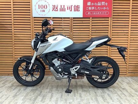 ホンダ CB125R CB125R 2018年モデル ヘルメットホルダー装備 3