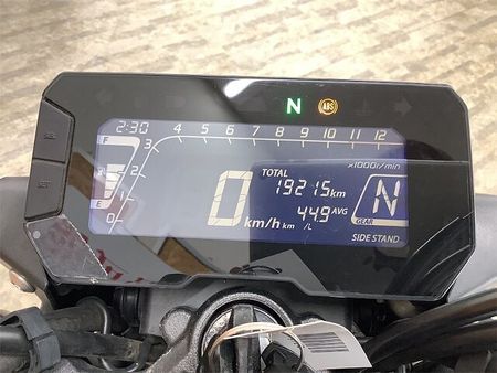 ホンダ CB125R CB125R 2018年モデル ヘルメットホルダー装備 4