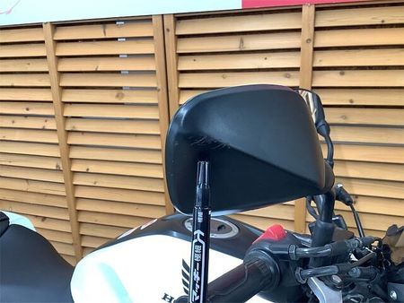 ホンダ CB125R CB125R 2018年モデル ヘルメットホルダー装備 36