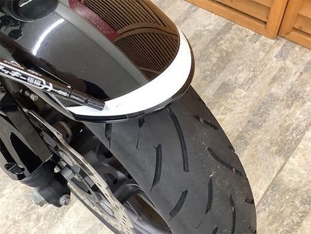 ホンダ CB125R CB125R 2018年モデル ヘルメットホルダー装備 38