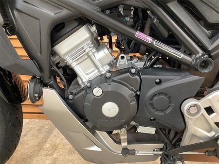 ホンダ CB125R CB125R 2018年モデル ヘルメットホルダー装備 10