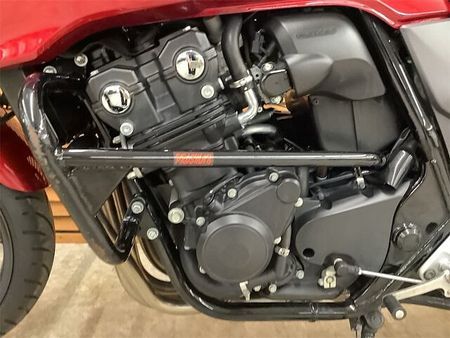 ホンダ CB400スーパーボルドール CB400ボルドール 2014年モデル ワンオーナー グリップヒーター エンジンガード装備 12