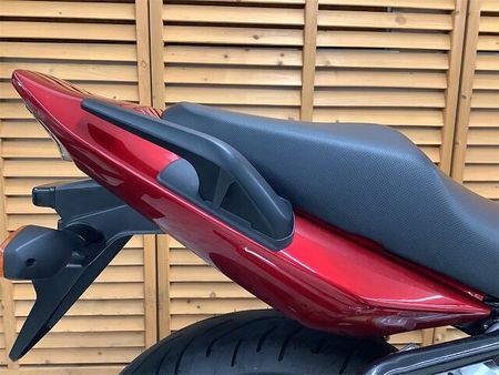 ホンダ CB400スーパーボルドール CB400ボルドール 2014年モデル ワンオーナー グリップヒーター エンジンガード装備 15