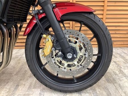 ホンダ CB400スーパーボルドール CB400ボルドール 2014年モデル ワンオーナー グリップヒーター エンジンガード装備 20