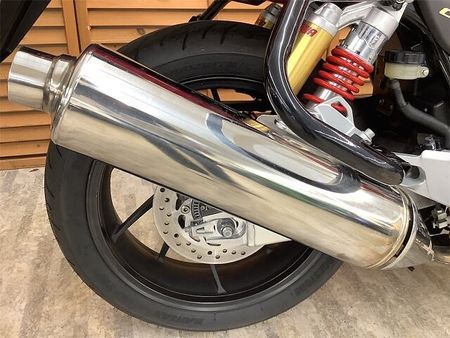ホンダ CB400スーパーボルドール CB400ボルドール 2014年モデル ワンオーナー グリップヒーター エンジンガード装備 25