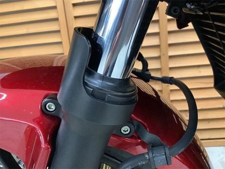 ホンダ CB400スーパーボルドール CB400ボルドール 2014年モデル ワンオーナー グリップヒーター エンジンガード装備 26