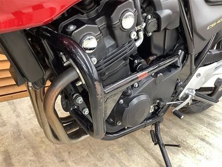 ホンダ CB400スーパーボルドール CB400ボルドール 2014年モデル ワンオーナー グリップヒーター エンジンガード装備 27