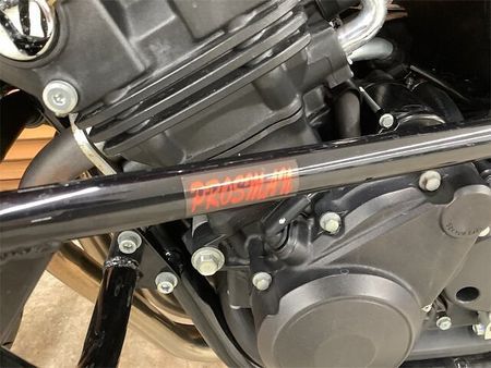 ホンダ CB400スーパーボルドール CB400ボルドール 2014年モデル ワンオーナー グリップヒーター エンジンガード装備 28