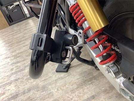ホンダ CB400スーパーボルドール CB400ボルドール 2014年モデル ワンオーナー グリップヒーター エンジンガード装備 30