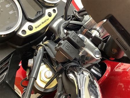 ホンダ CB400スーパーボルドール CB400ボルドール 2014年モデル ワンオーナー グリップヒーター エンジンガード装備 34