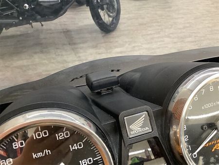 ホンダ CB400スーパーボルドール CB400ボルドール 2014年モデル ワンオーナー グリップヒーター エンジンガード装備 35