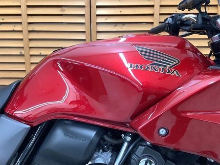 ホンダ CB400スーパーボルドール CB400ボルドール 2014年モデル ワンオーナー グリップヒーター エンジンガード装備 8