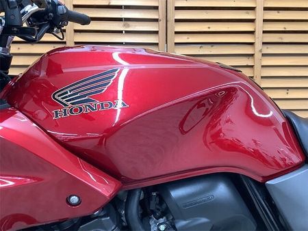 ホンダ CB400スーパーボルドール CB400ボルドール 2014年モデル ワンオーナー グリップヒーター エンジンガード装備 9