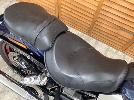 ハーレーダビッドソン FXDB-I FXDBA1580 ダイナストリートボブリミテッド 二人乗り仕様 11