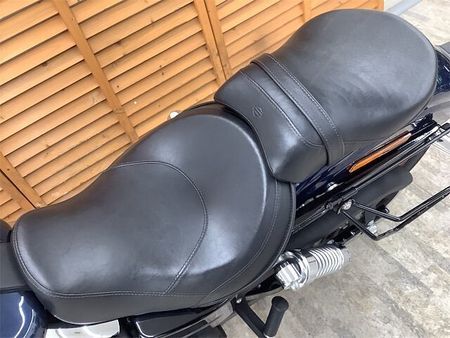 ハーレーダビッドソン FXDB-I FXDBA1580 ダイナストリートボブリミテッド 二人乗り仕様 13