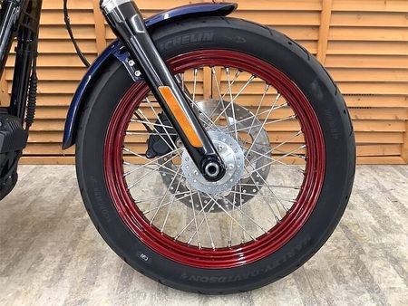 ハーレーダビッドソン FXDB-I FXDBA1580 ダイナストリートボブリミテッド 二人乗り仕様 14