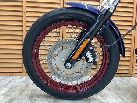 ハーレーダビッドソン FXDB-I FXDBA1580 ダイナストリートボブリミテッド 二人乗り仕様 15