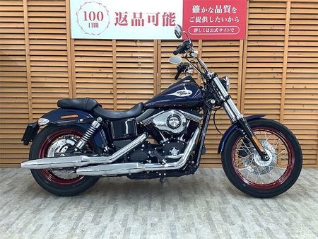 ハーレーダビッドソン FXDB-I FXDBA1580 ダイナストリートボブリミテッド 二人乗り仕様 28