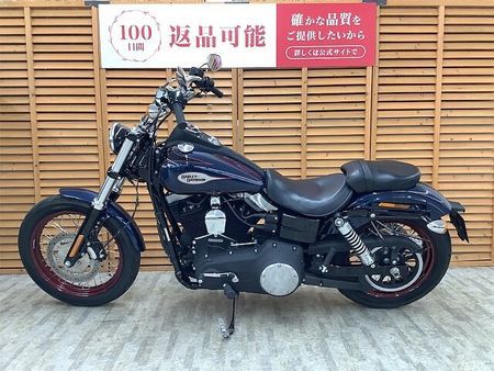 ハーレーダビッドソン FXDB-I FXDBA1580 ダイナストリートボブリミテッド 二人乗り仕様 6