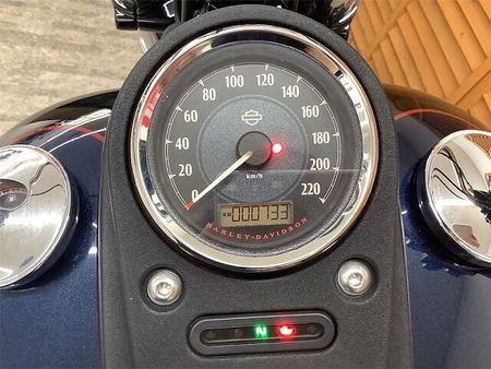 ハーレーダビッドソン FXDB-I FXDBA1580 ダイナストリートボブリミテッド 二人乗り仕様 7