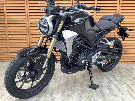ホンダ CB250R 【マル得】CB250R 2021年モデル ワンオーナー ノーマル 7