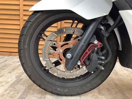 ホンダ PCX150 【マル得】PCX150 2017年モデル モリワキマフラー装備! 15