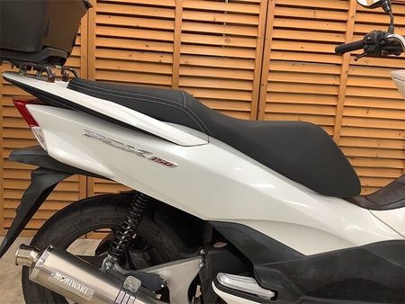 ホンダ PCX150 【マル得】PCX150 2017年モデル モリワキマフラー装備! 16