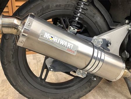 ホンダ PCX150 【マル得】PCX150 2017年モデル モリワキマフラー装備! 21