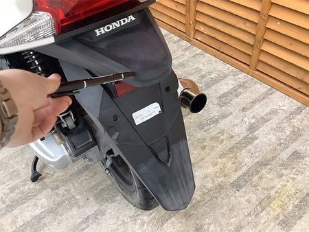 ホンダ PCX150 【マル得】PCX150 2017年モデル モリワキマフラー装備! 26