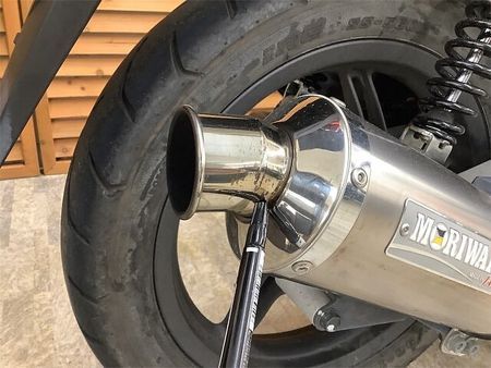 ホンダ PCX150 【マル得】PCX150 2017年モデル モリワキマフラー装備! 34