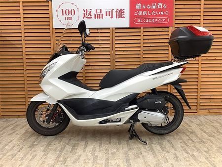 ホンダ PCX150 【マル得】PCX150 2017年モデル モリワキマフラー装備! 4