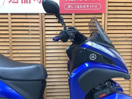 ヤマハ トリシティ 155 トリシティ155 ABS 2018年モデル リアボックス装備 14